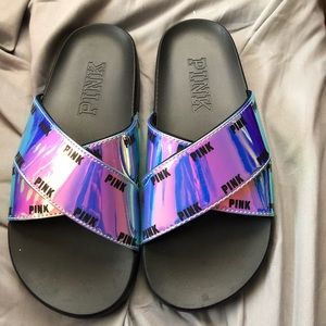 Victoria’s Secret PINK sandals